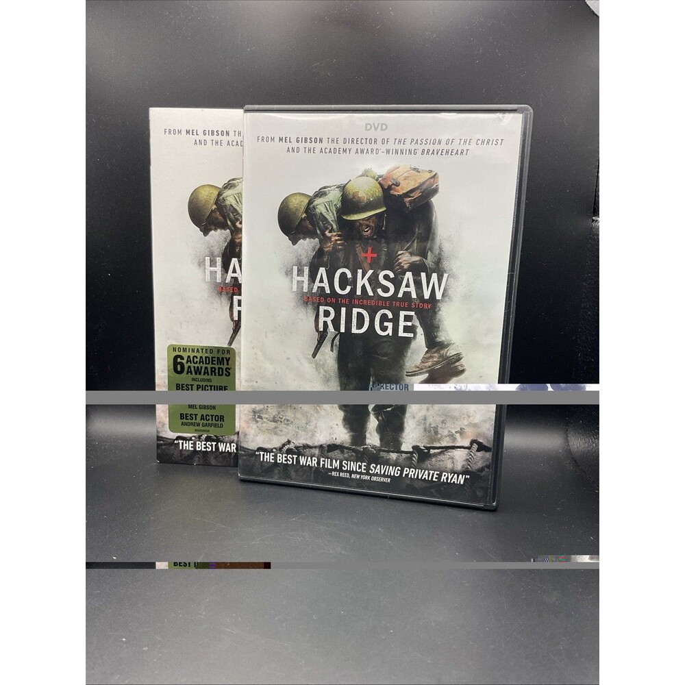 Hacksaw Ridge - GOOD - Picture 3 of 4